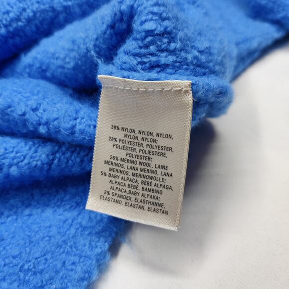 By Anthropologie Clayton Merino Alpaca Wool V Neck Oversized Sweater Medium - Picture 10 of 13